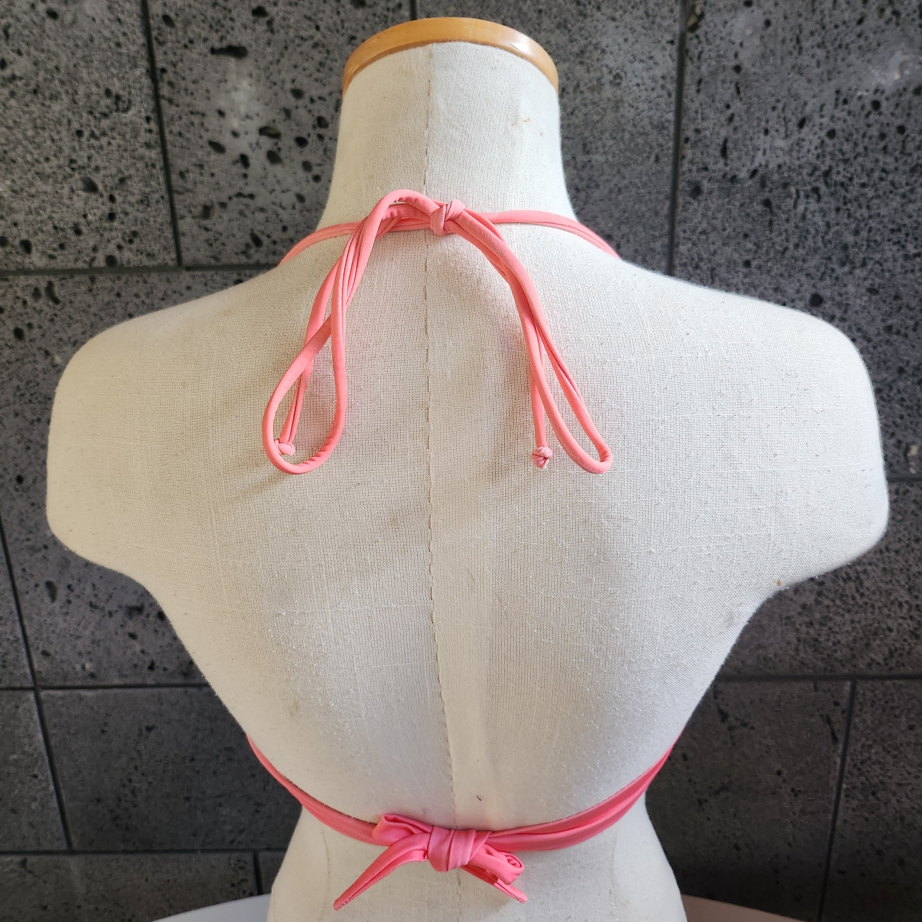 Loco Boutique Wave Garden Twisted Bandeau