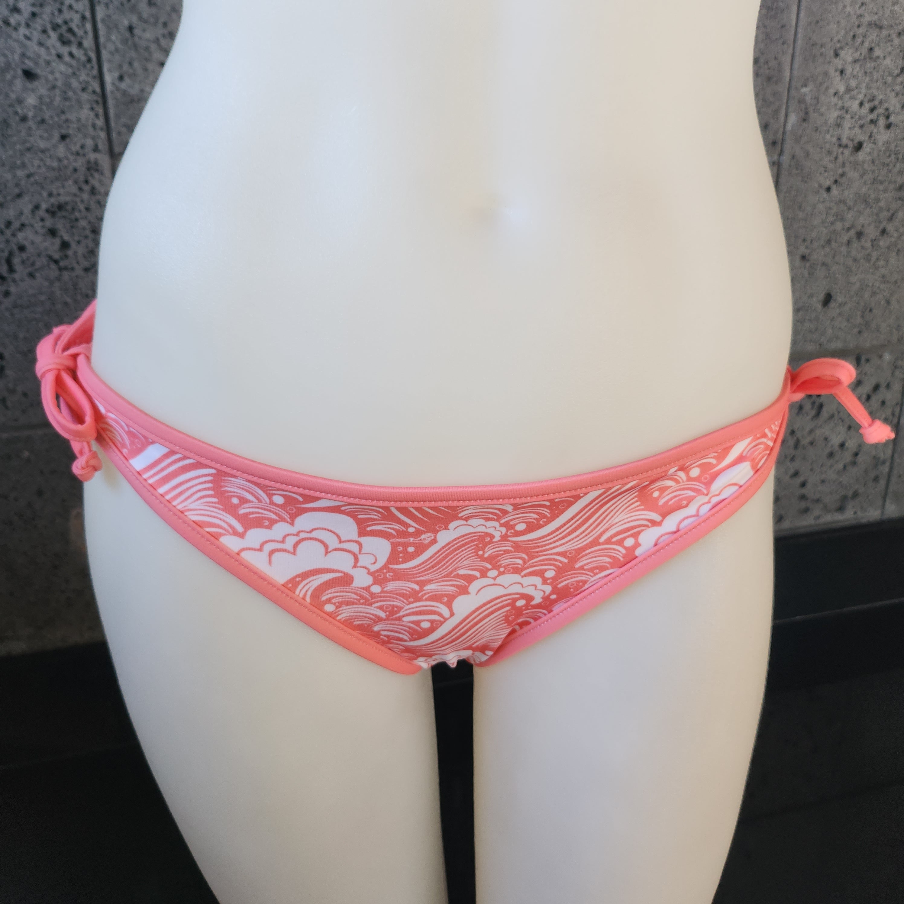 Loco Boutique Wave Garden Removable Bow