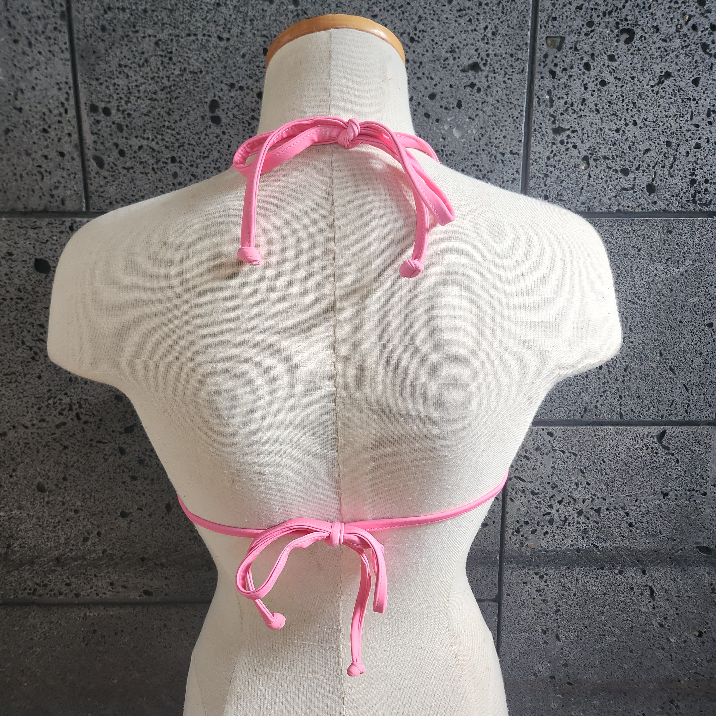 Loco Boutique Magic Carpet Triangle Bikini Top