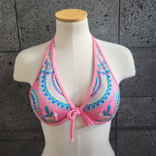 Loco Boutique Magic Carpet Underwire Bikini Top