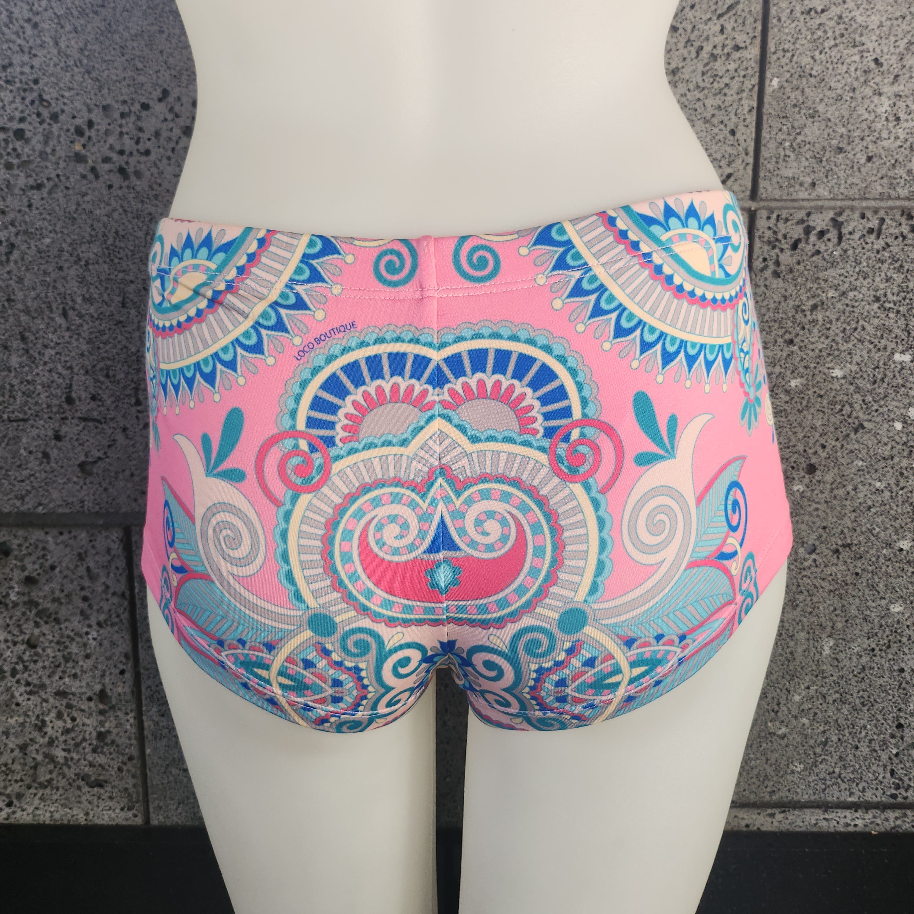 Loco Boutique Magic Carpet Boyshorts