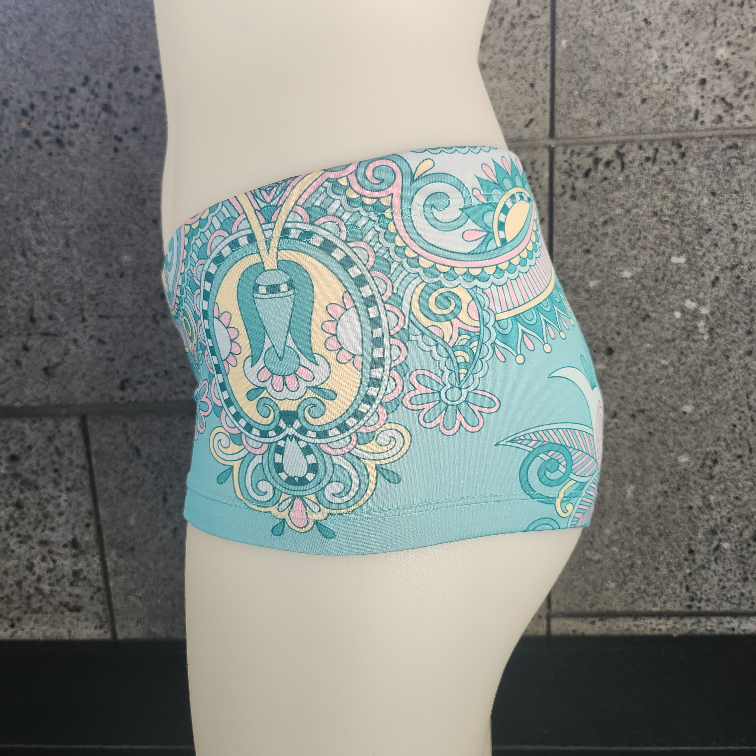 Loco Boutique Magic Carpet Boyshorts