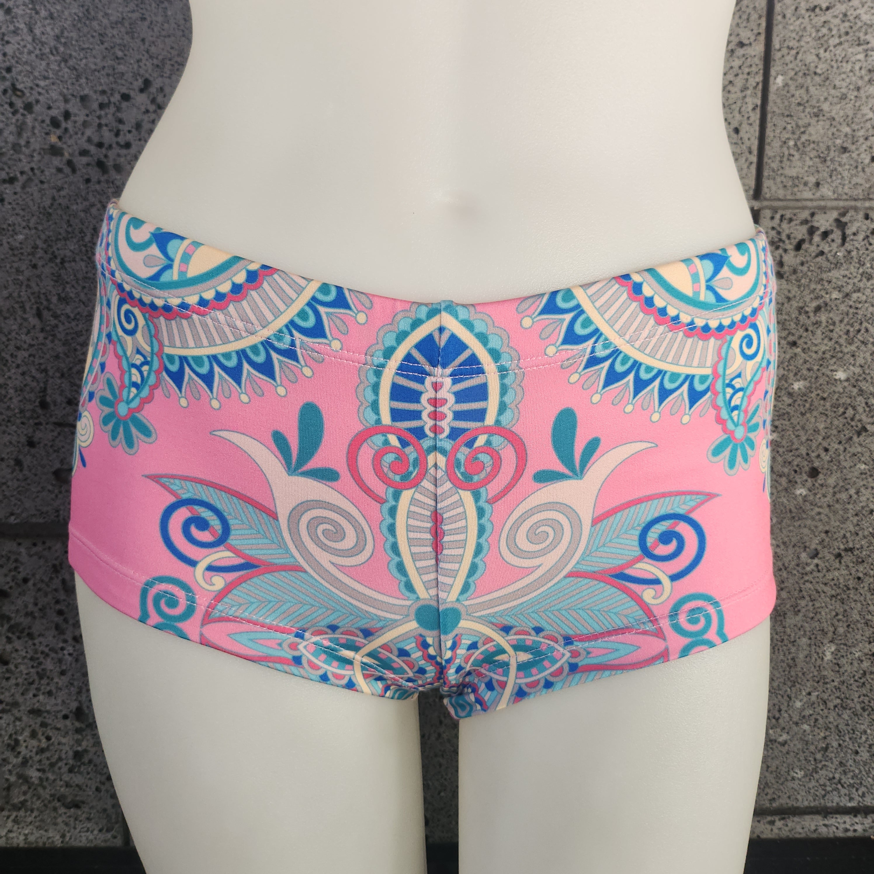 Loco Boutique Magic Carpet Boyshorts