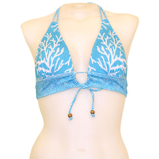 Coral 2.0 Keyhole Front Banded Chest - Loco Boutique