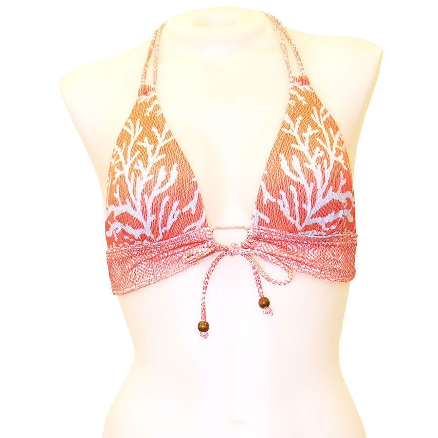 Coral 2.0 Keyhole Front Banded Chest - Loco Boutique