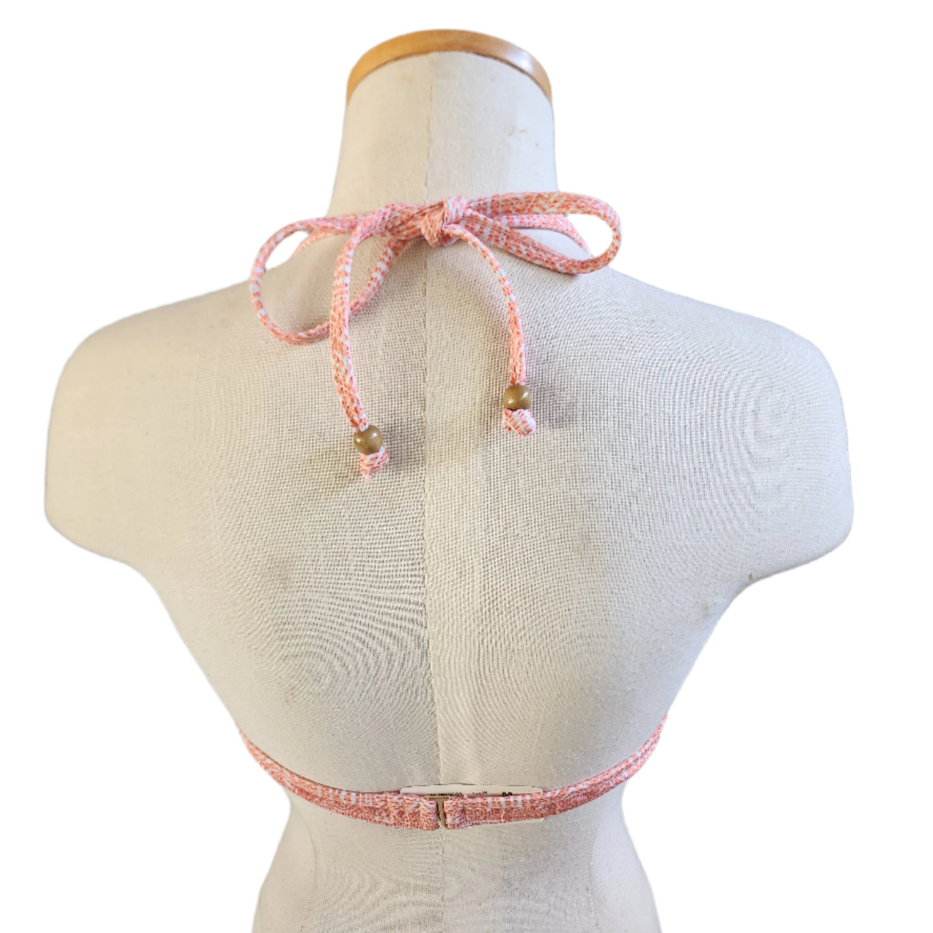 Loco Boutique Coral 2.0 Flounce Underwire Bikini Top