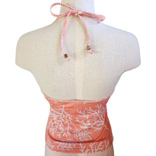 Loco Boutique Coral 2.0 Halter Tankini