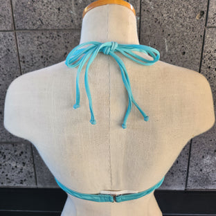 Loco Boutique Vitamin Stripe Keyhole Front Banded Chest MJF03618