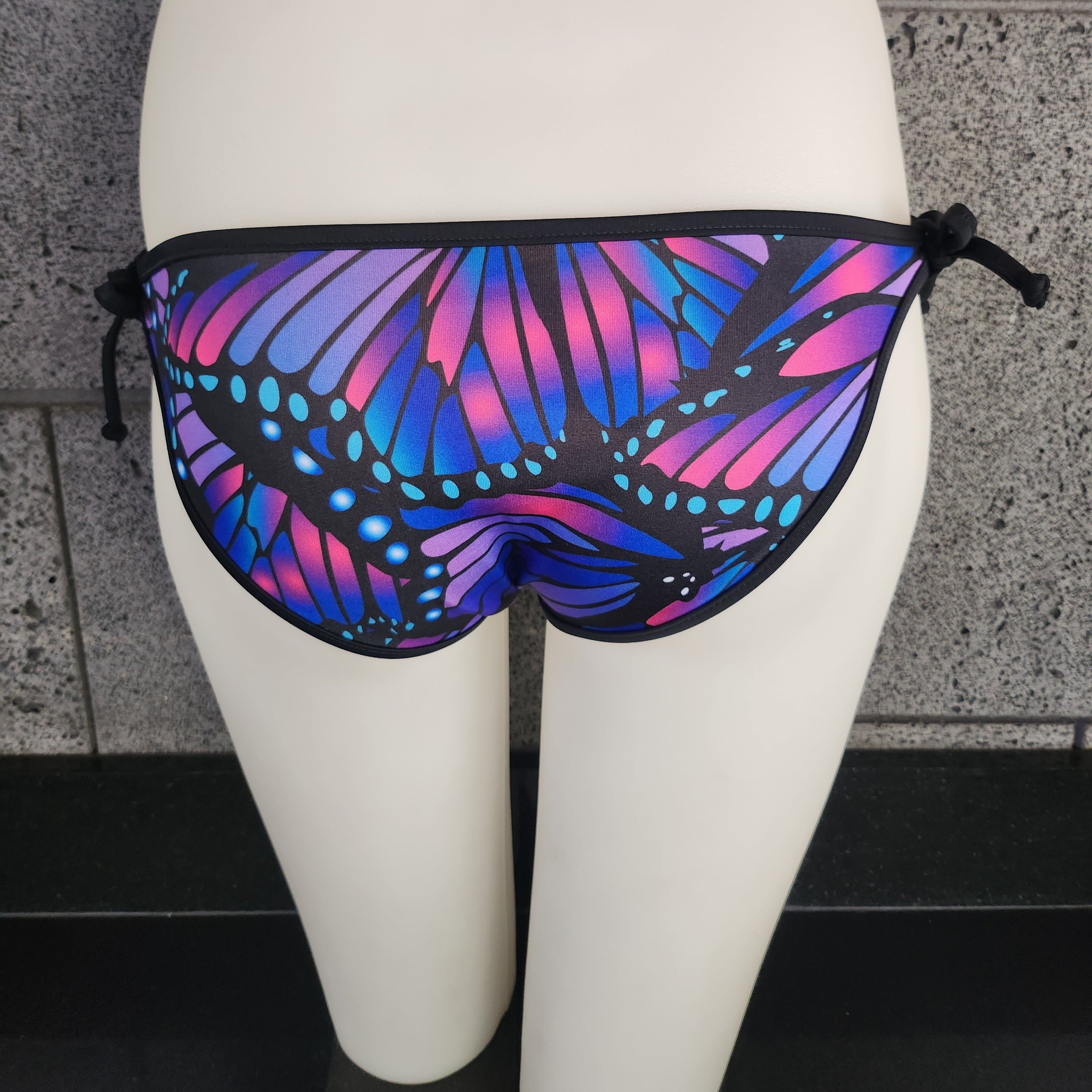 Loco Boutique Butterfly Removable Bow