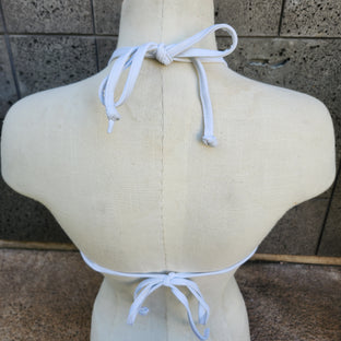 Loco Boutique Retro Hawaii Tie Back Underwire Bikini Top