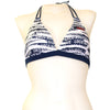 Loco Mania Double Straps Banded Chest - BROWN / XS