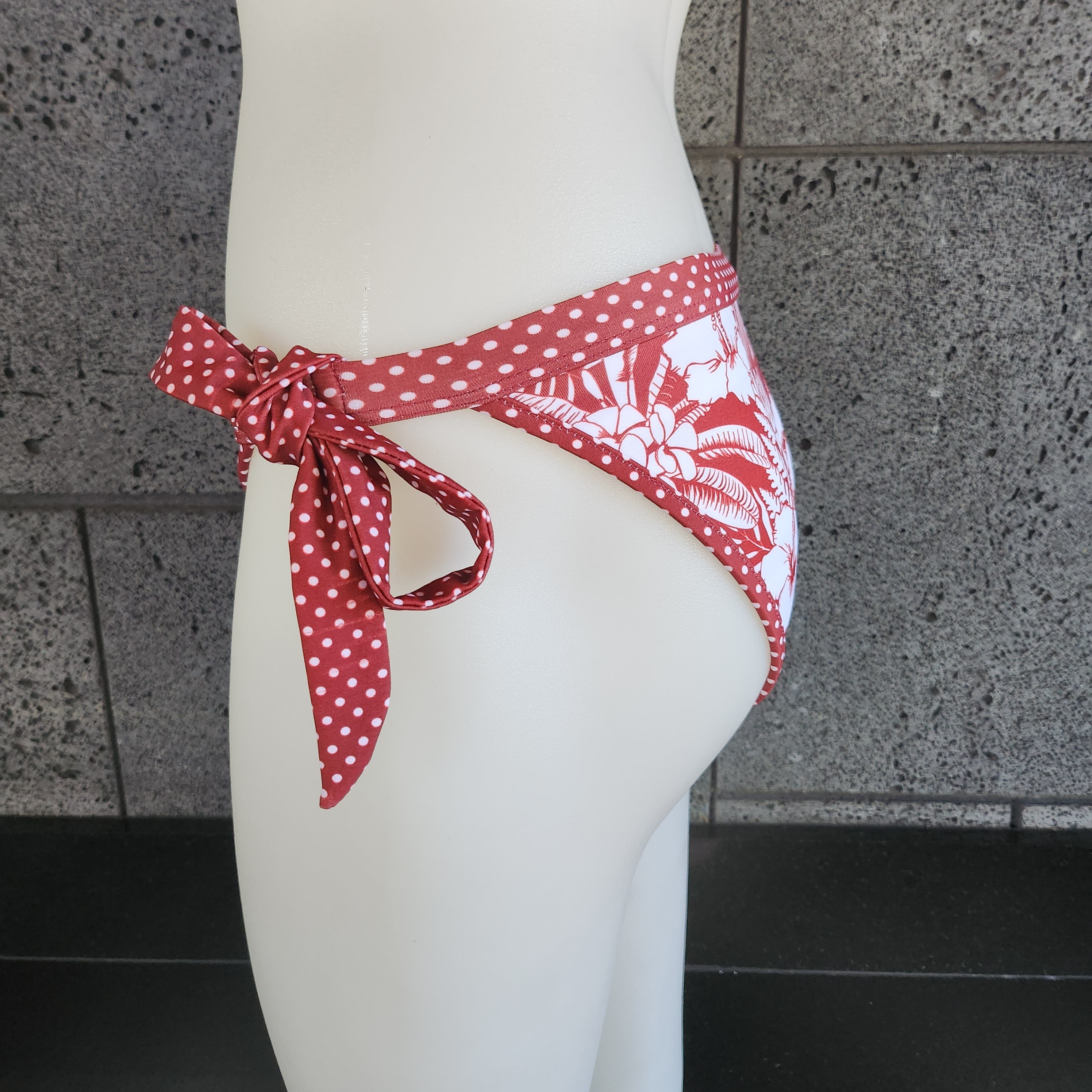 Loco Boutique Silence Reversible Banded Waist