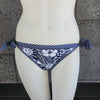 Loco Boutique Silence Reversible Banded Waist - BLUE / XS