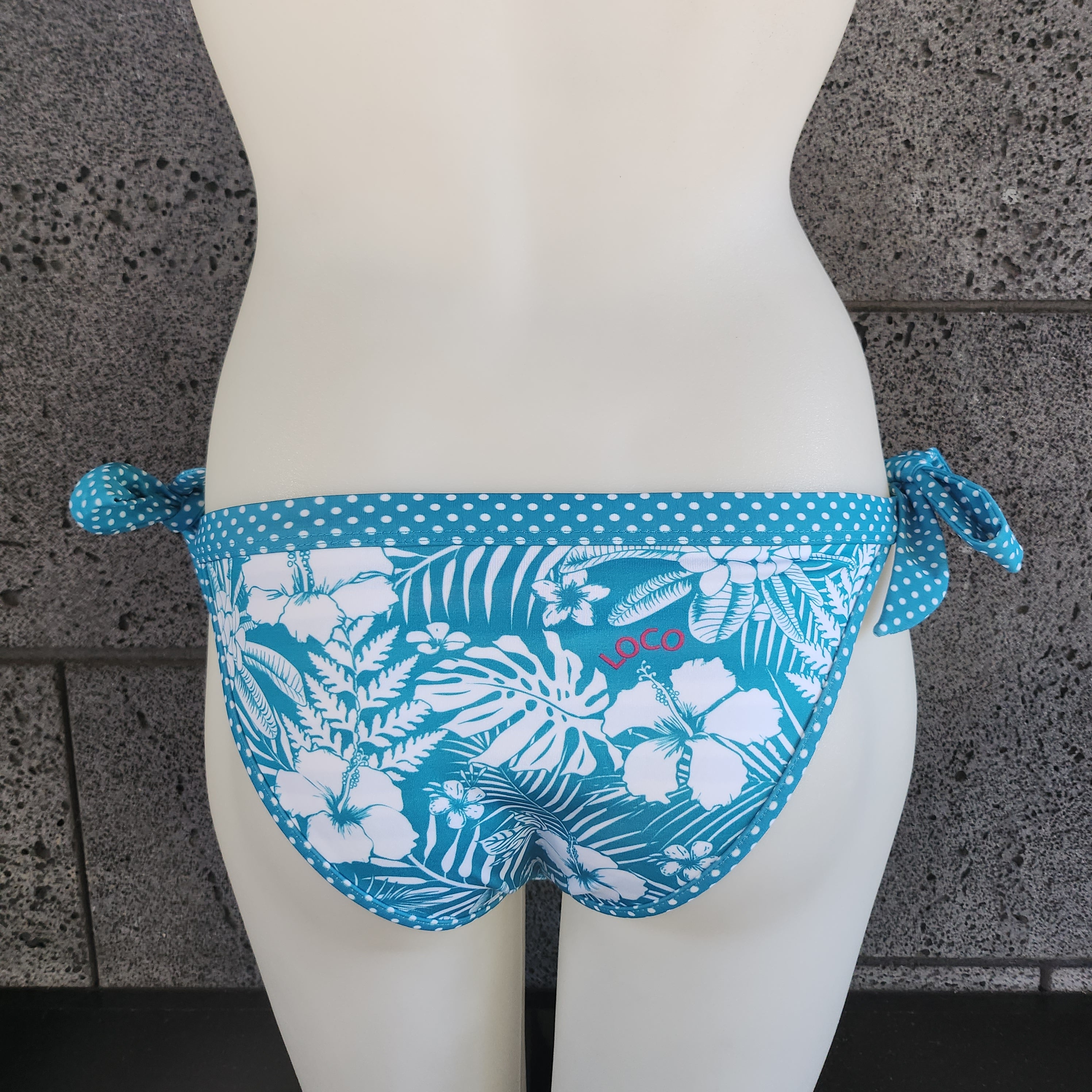 Loco Boutique Silence Reversible Banded Waist