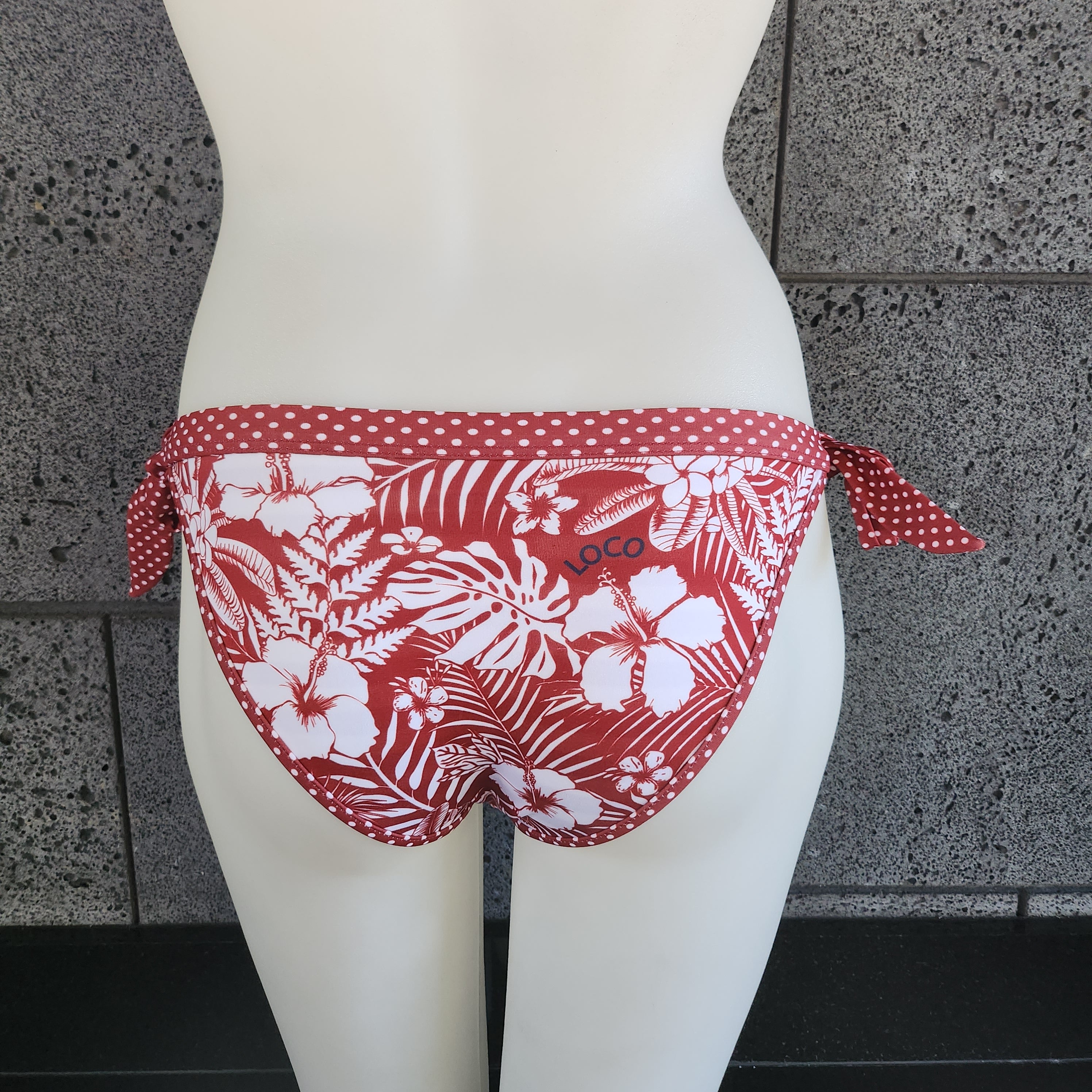 Loco Boutique Silence Reversible Banded Waist