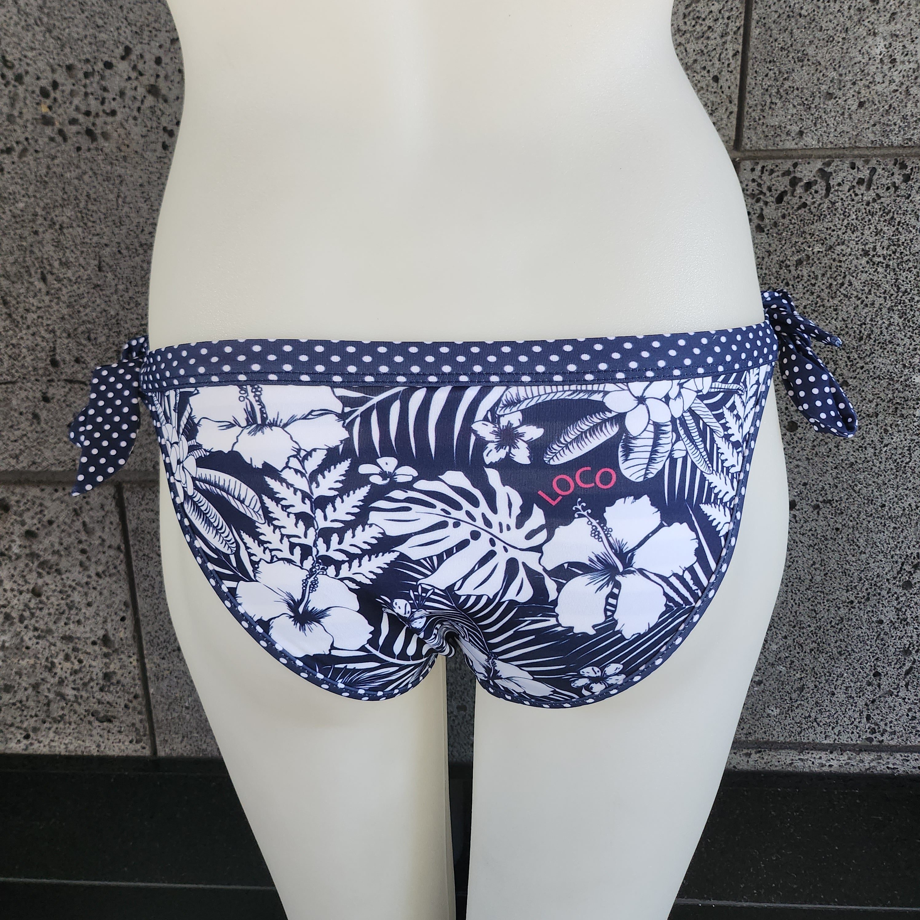 Loco Boutique Silence Reversible Banded Waist