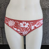 Loco Boutique Silence Reversible Bottom - MAROON / S
