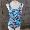 Loco Boutique Julia One Piece - NAVY / XS