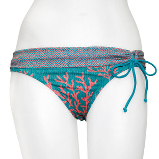 Coral 3.0 Folded Over - Loco Boutique