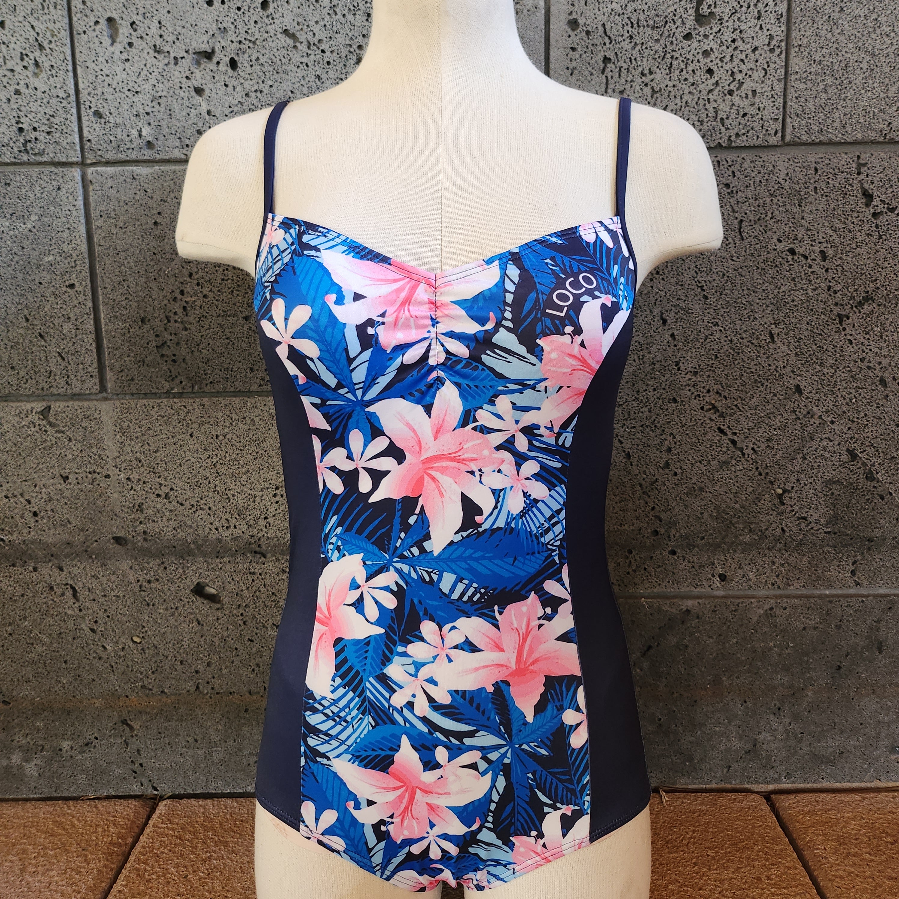 Loco Boutique Casablanca Princess Seam One-Piece