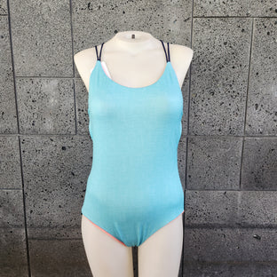 Loco Boutique Linen Reversible One Piece