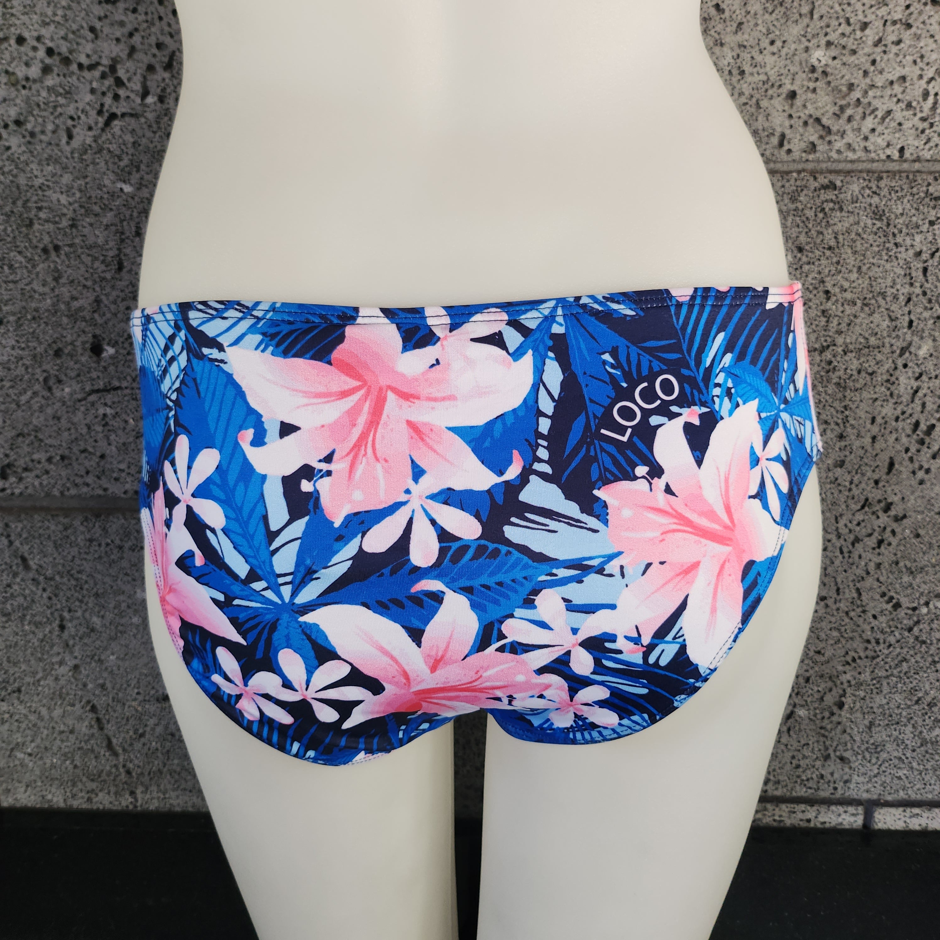 Loco Boutique Casablanca 3-inch Sides