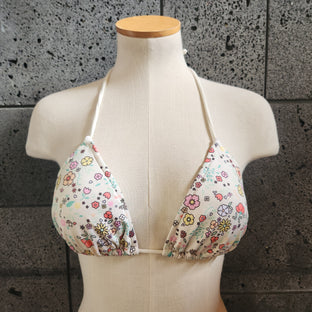 Loco Boutique Little Blossoms Sliding Triangle