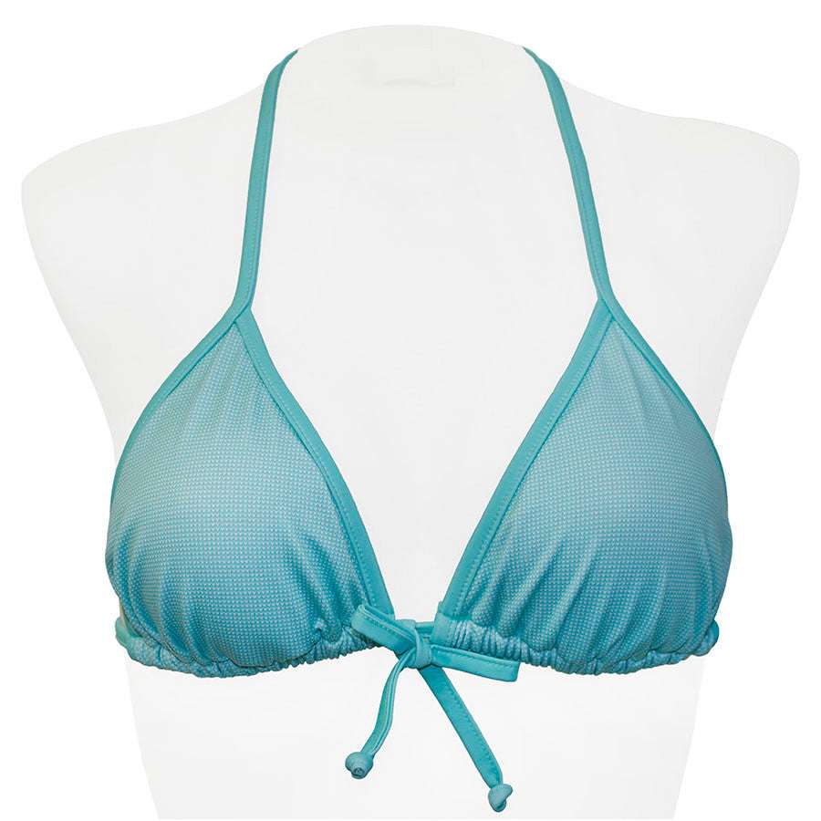 Bikini Tops Bikini Bandana Con Volant ASOS DESIGN Bina Top Bikini