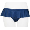 Loco Boutique Stitch Skirted Bottom - NAVY / XS
