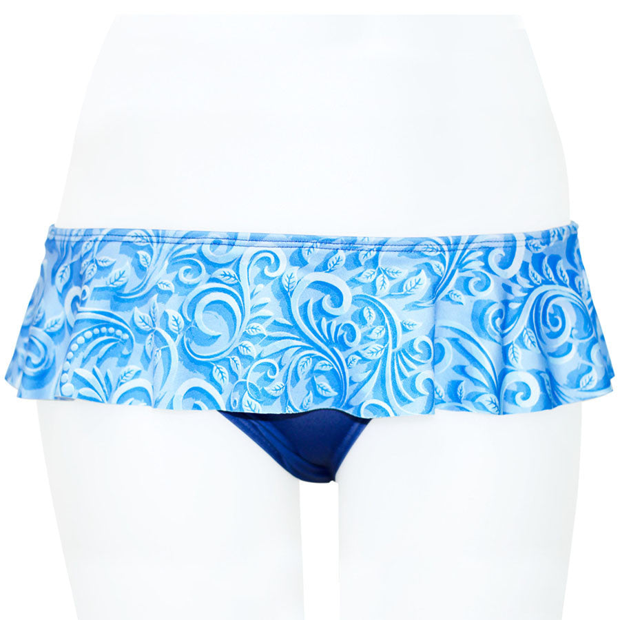 Ornament Skirted Bottom - Loco Boutique