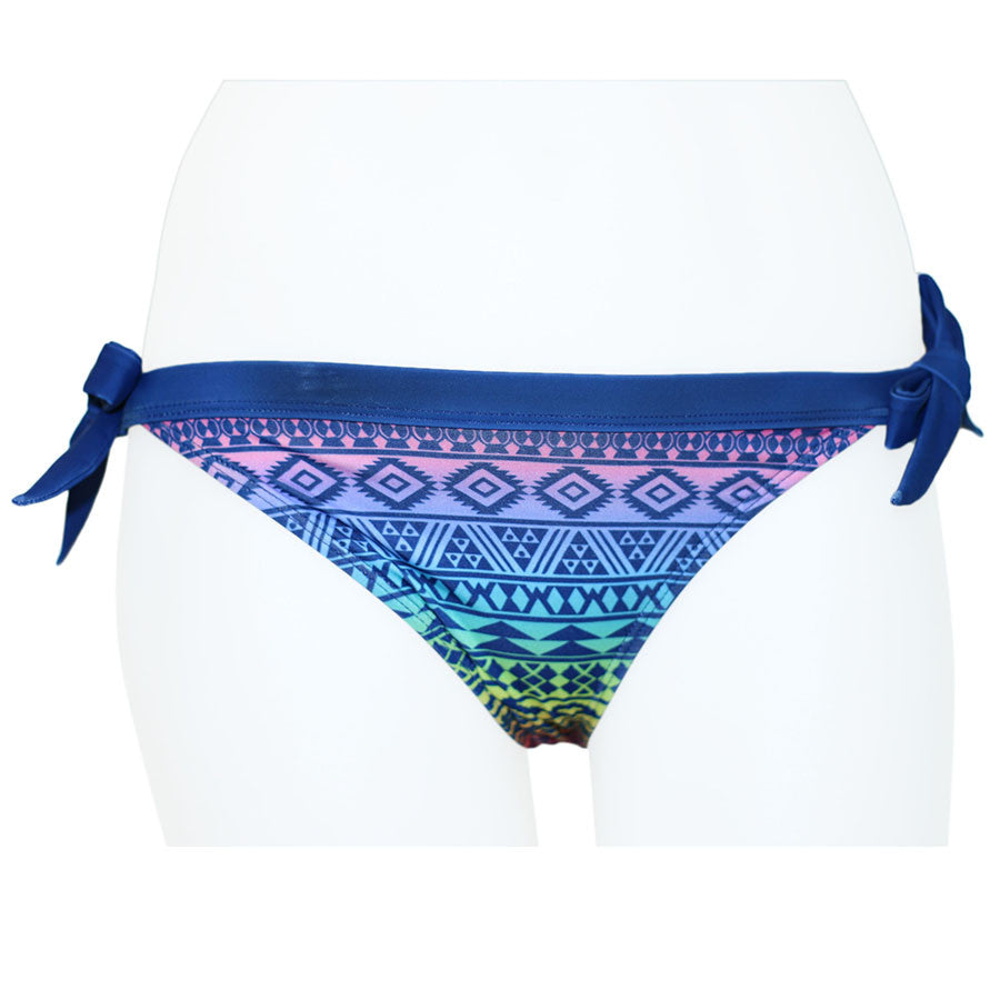Rainbow Pattern Removable Ribbons - Loco Boutique
