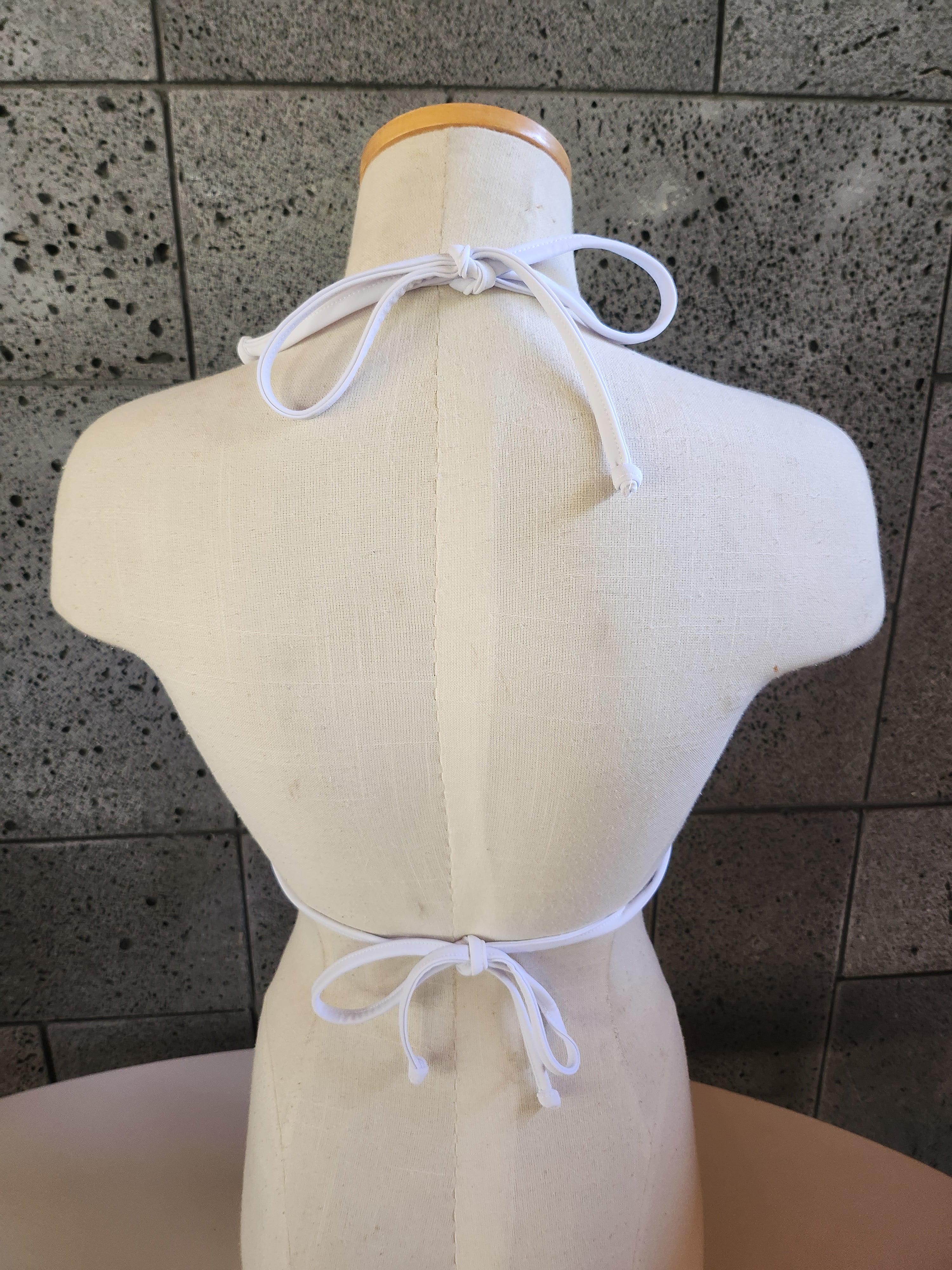 Loco Boutique Floral Flounce Front Tankini Top