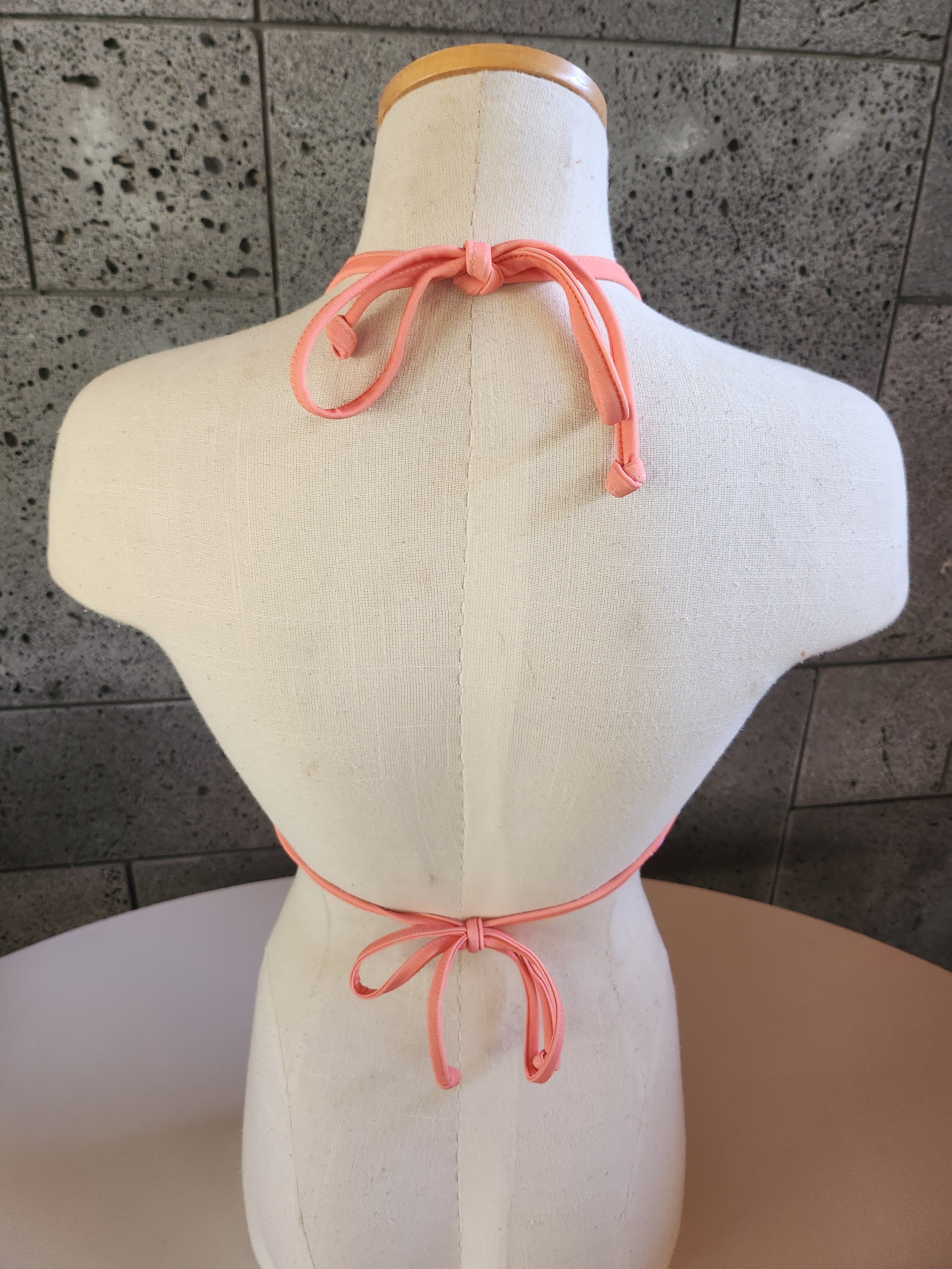 Loco Boutique Floral Flounce Front Tankini Top