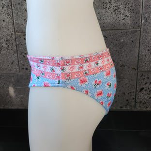 ローズリバーシブルボトム