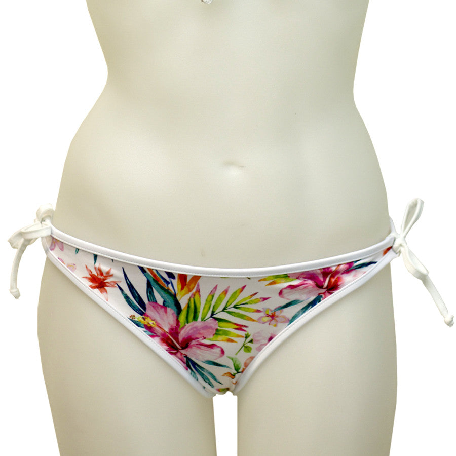 Floral Removable Bow - Loco Boutique