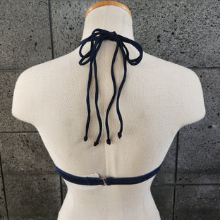 Loco Boutique Plupine Keyhole Front Banded Chest