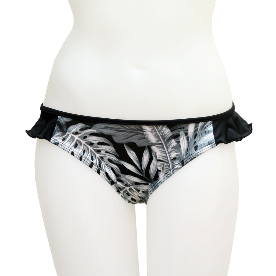 Loco Boutique Forest Side Ruffled