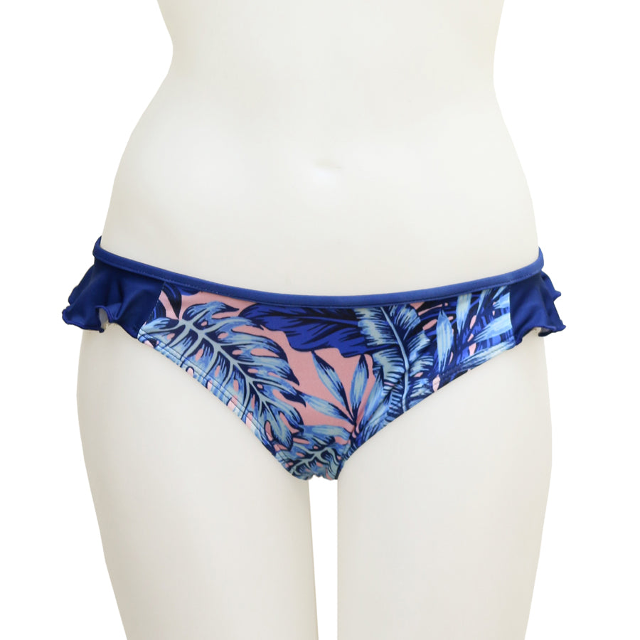 Loco Boutique Forest Side Ruffled