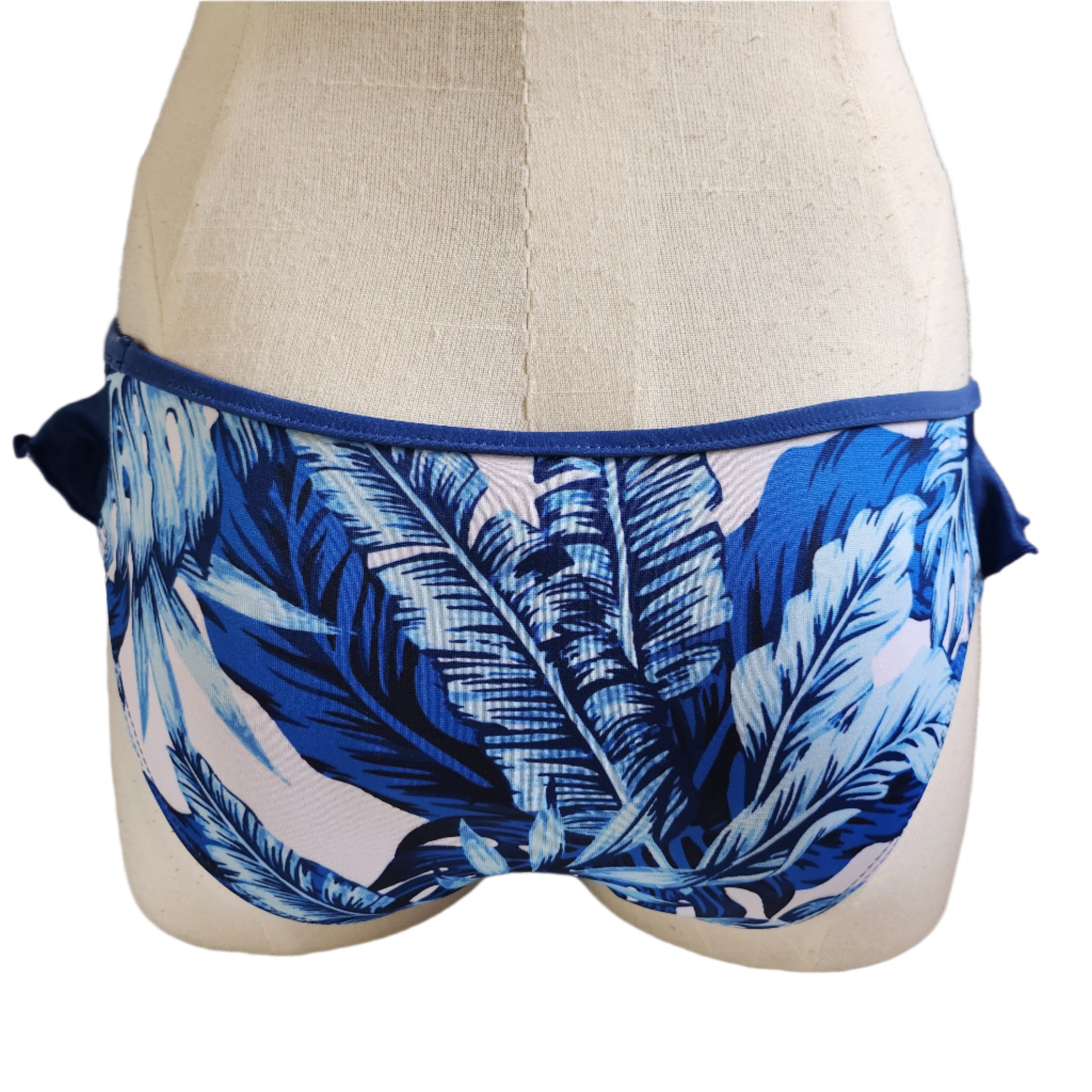 Loco Boutique Forest Side Ruffled