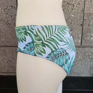 Loco Boutique Palm Leaves 3-inch Sides