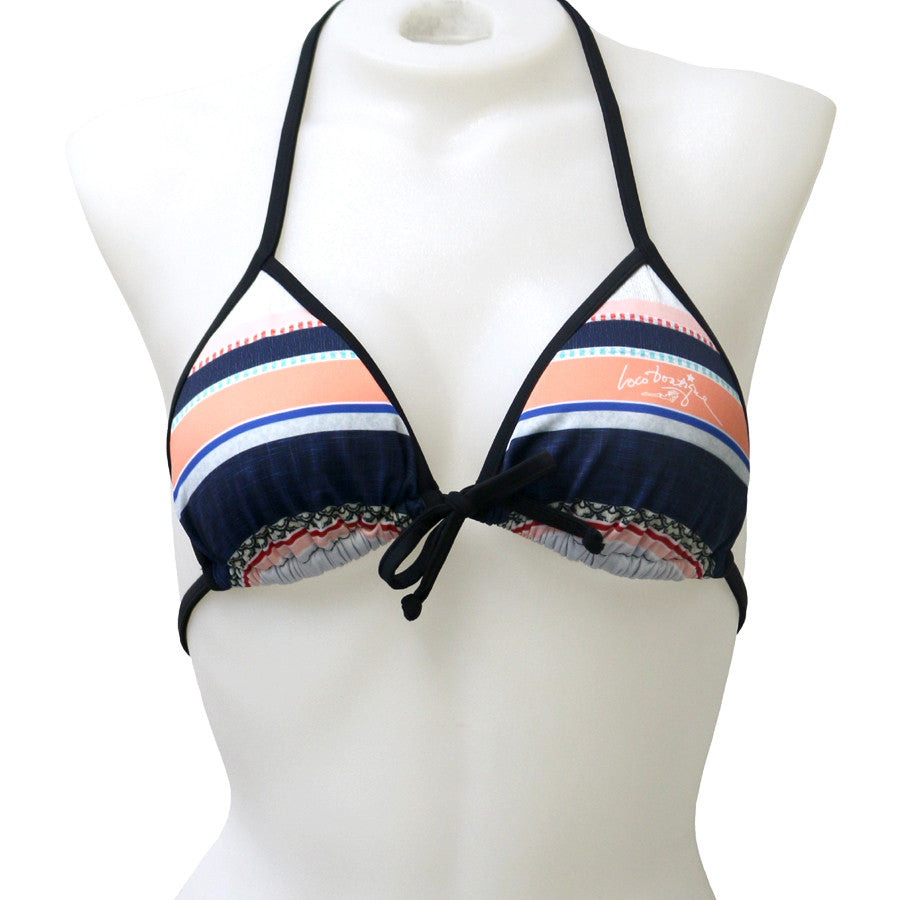 Da Stripes Sliding Triangle - Loco Boutique