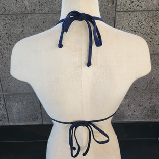 Loco Boutique Da Stripes Sliding Triangle