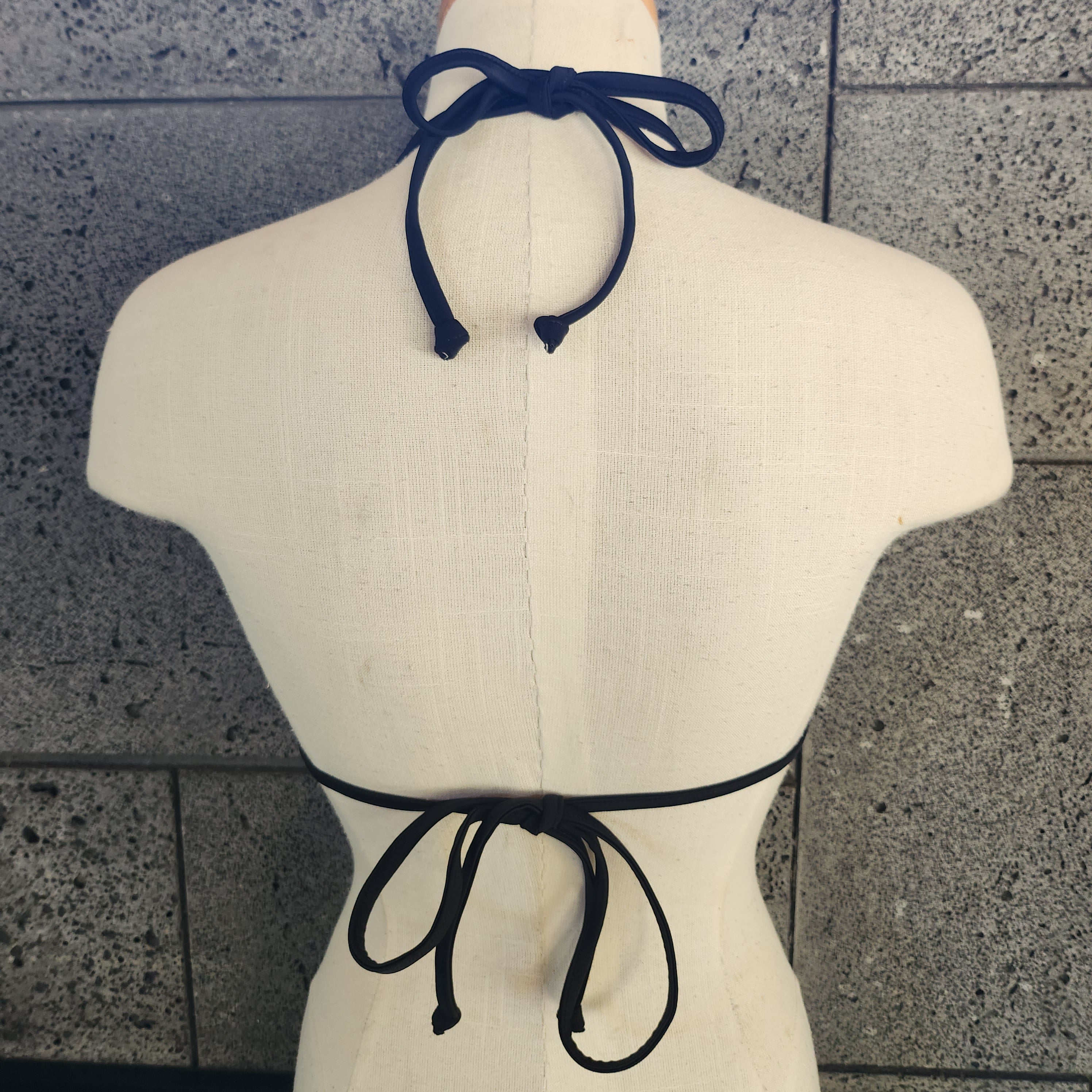 Loco Boutique Da Stripes Sliding Triangle