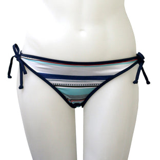 Da Stripes Removable Bow - Loco Boutique