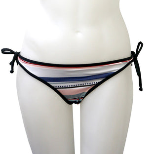 Da Stripes Removable Bow - Loco Boutique