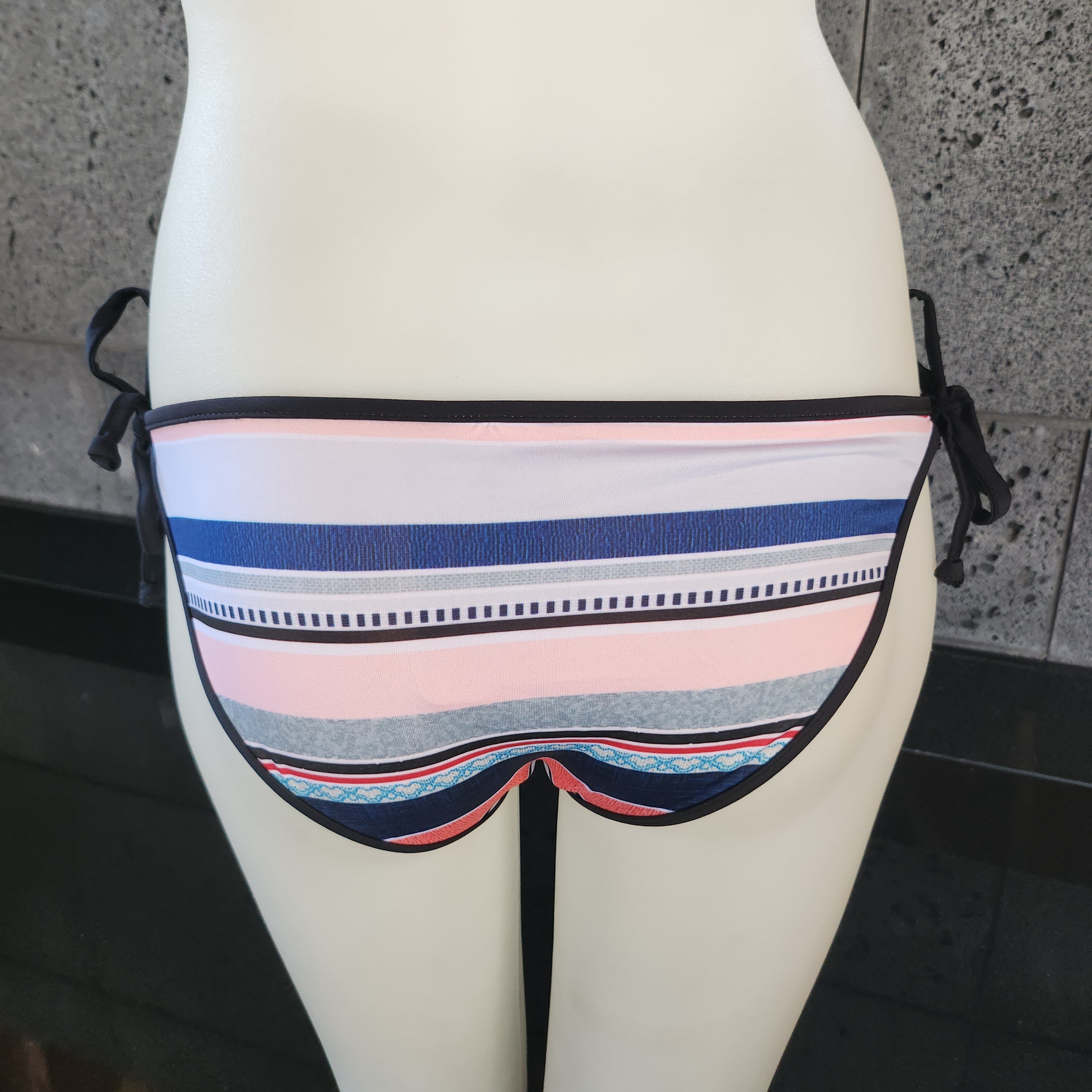 Loco Boutique Da Stripes Removable Bow