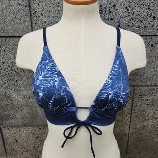 Loco Boutique Keyhole Front Banded Chest