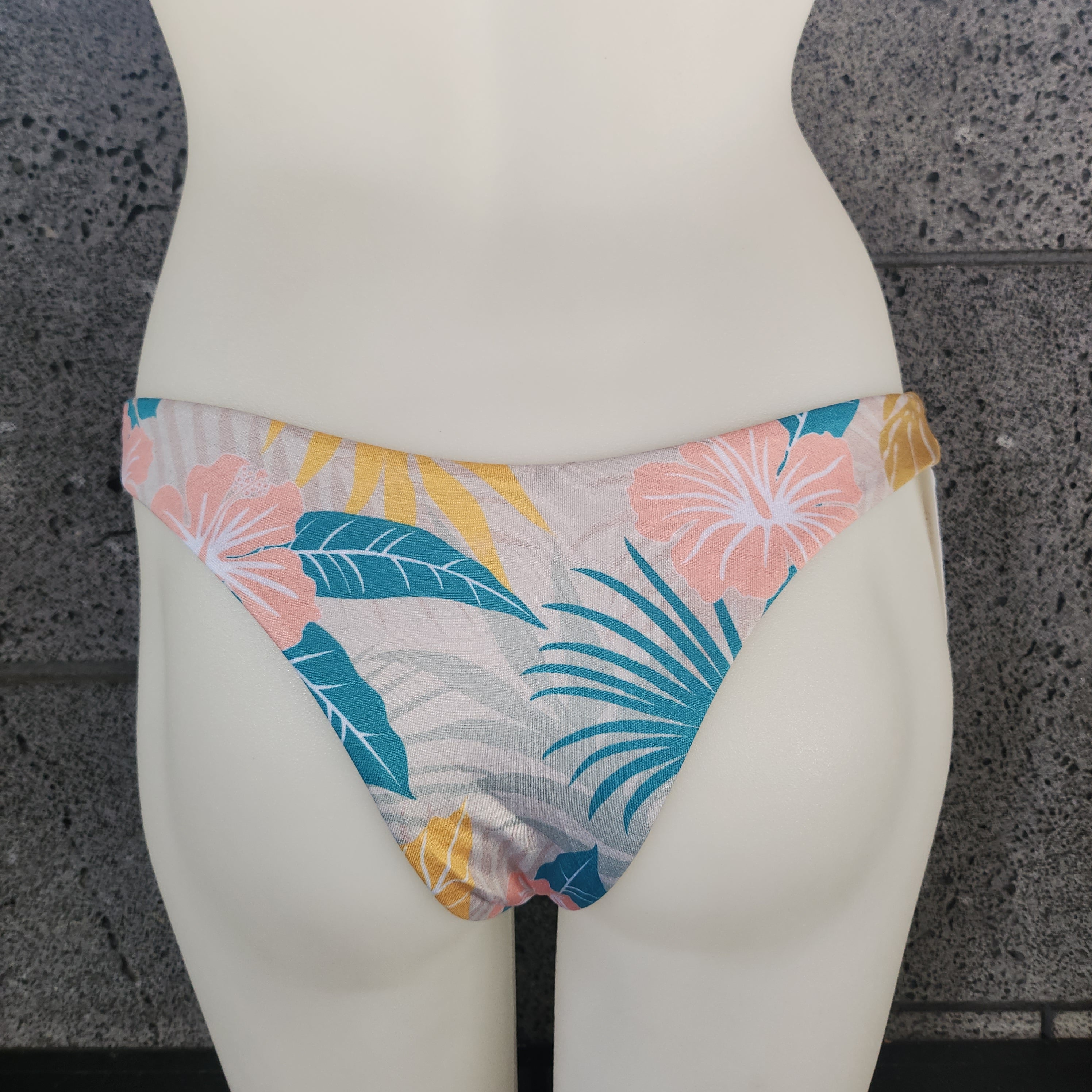 Loco Boutique Olomana Cheeky Makena Swim Bottom