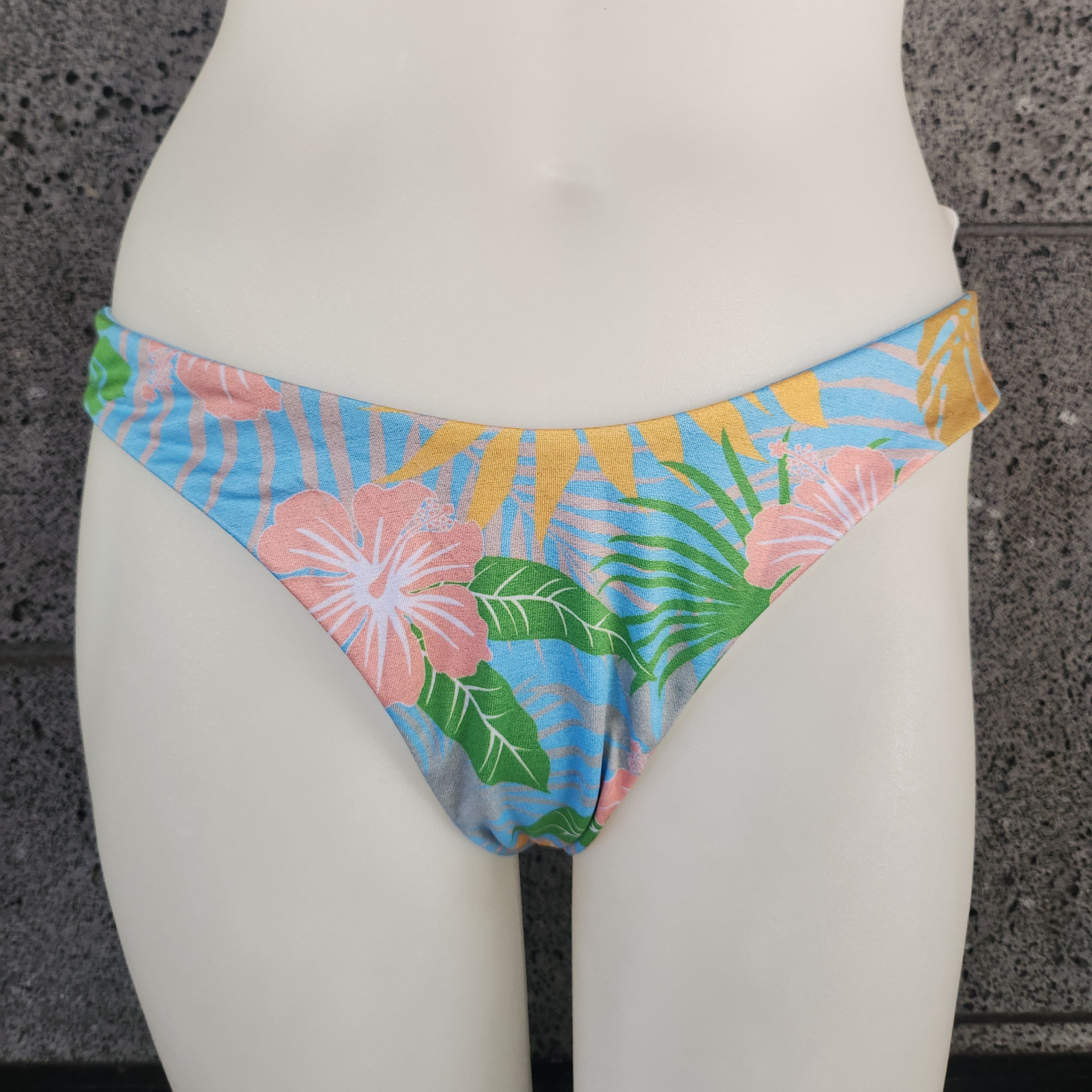 Loco Boutique Olomana Cheeky Makena Swim Bottom