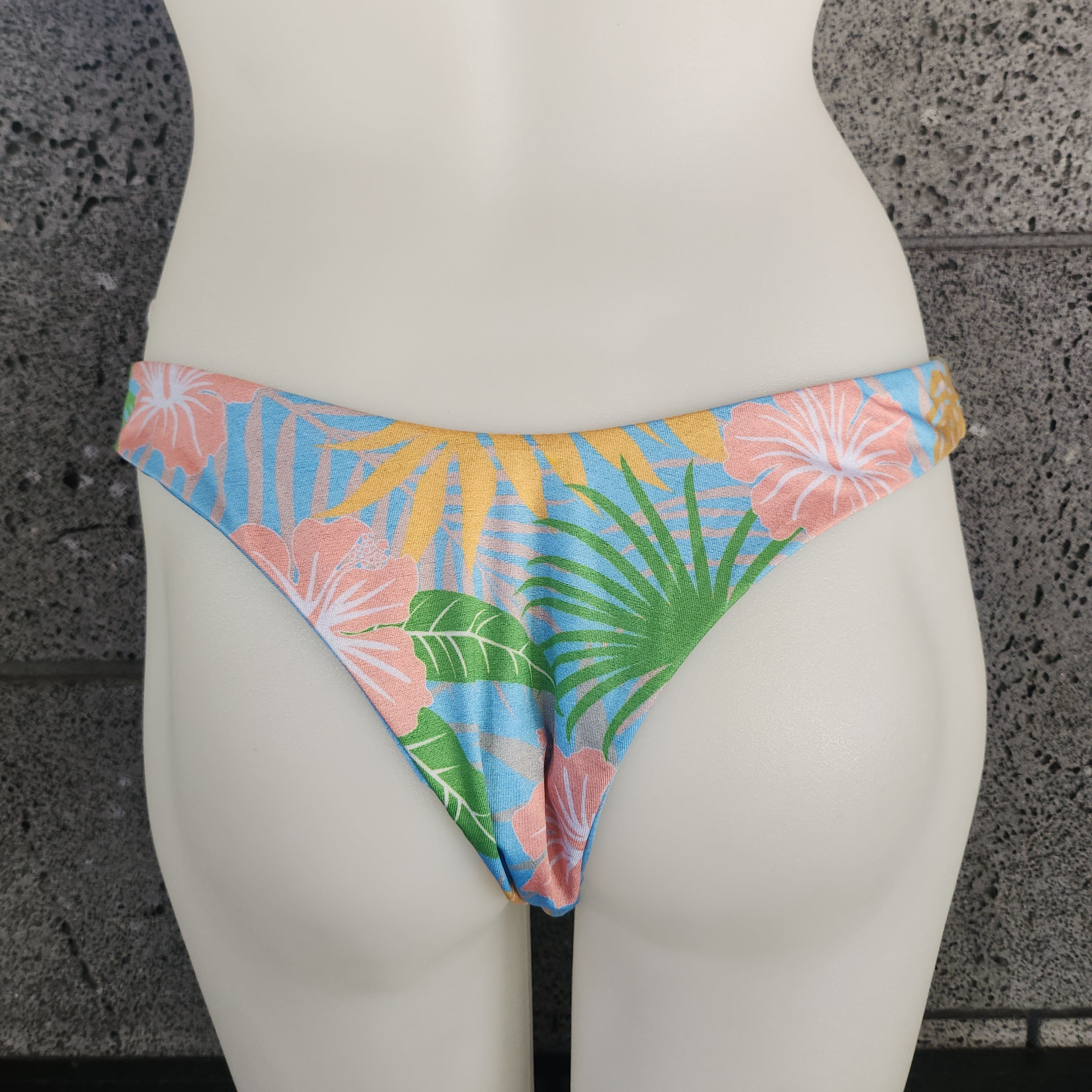 Loco Boutique Olomana Cheeky Makena Swim Bottom